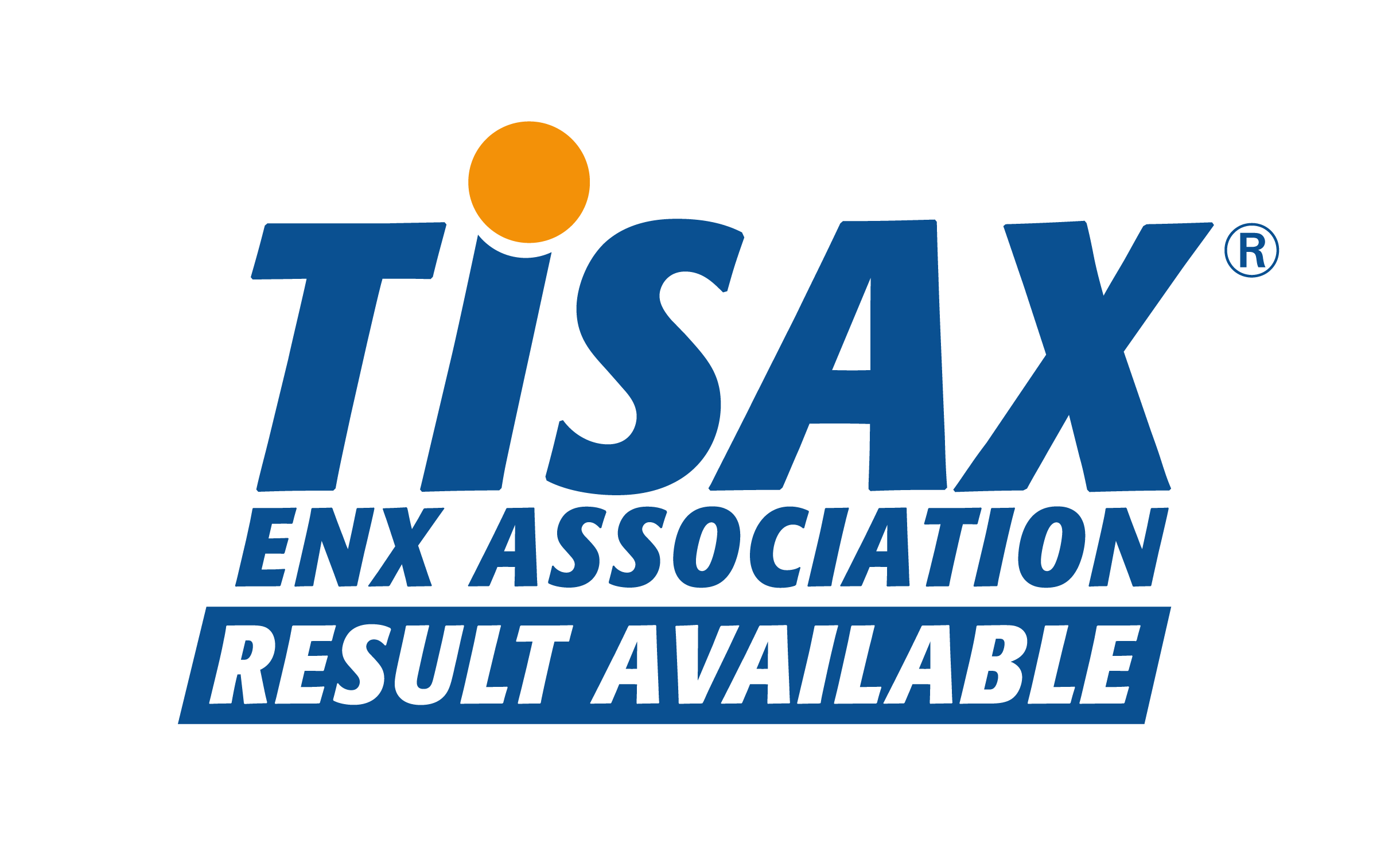 TISAX Results available